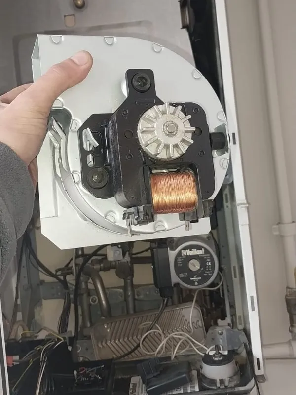 teknikpro istanbul kombi servisi